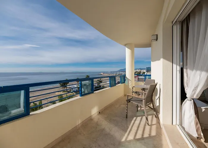 Apartamento Marbella Playa
