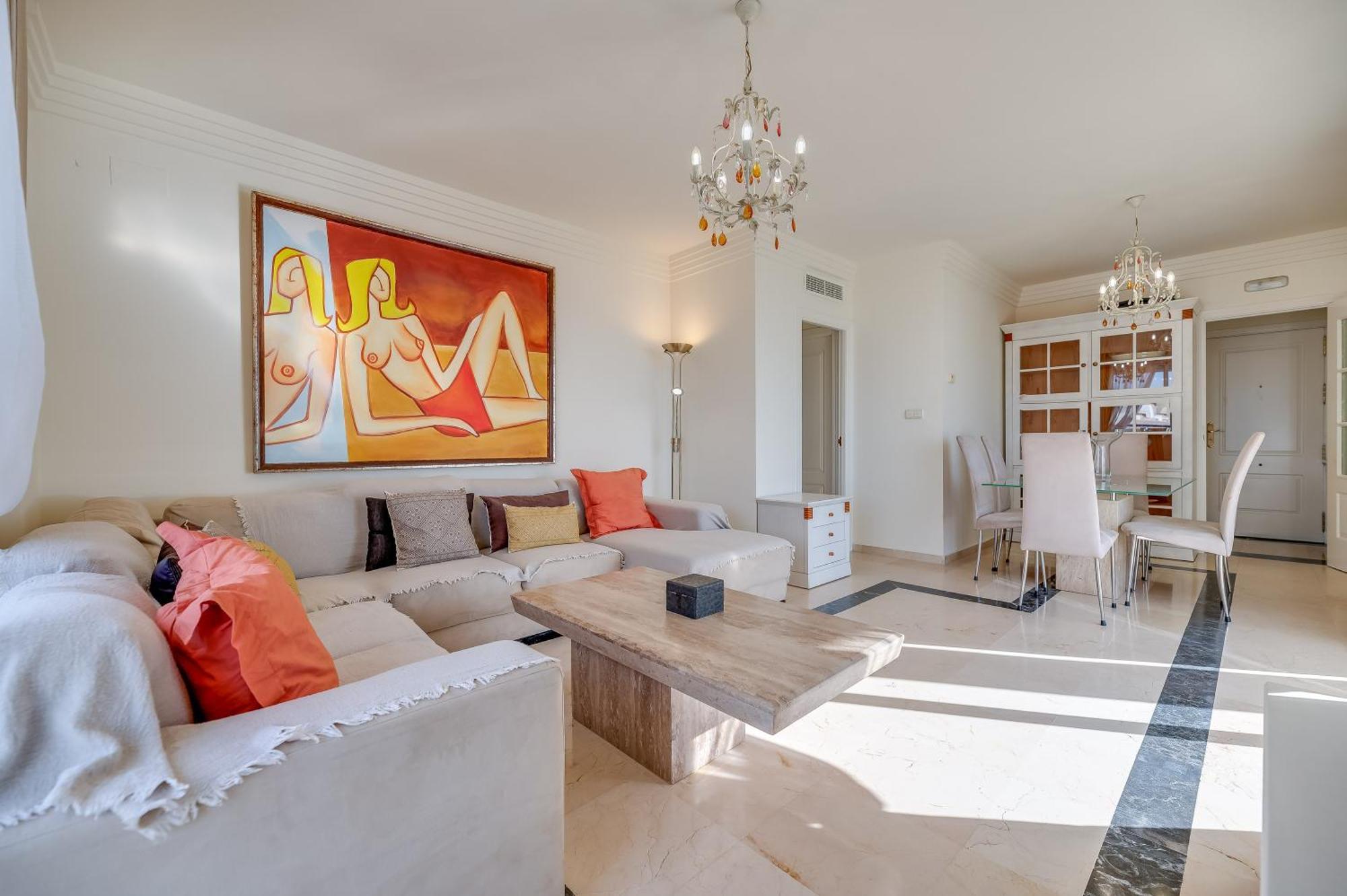 Apartment Playa Marbella