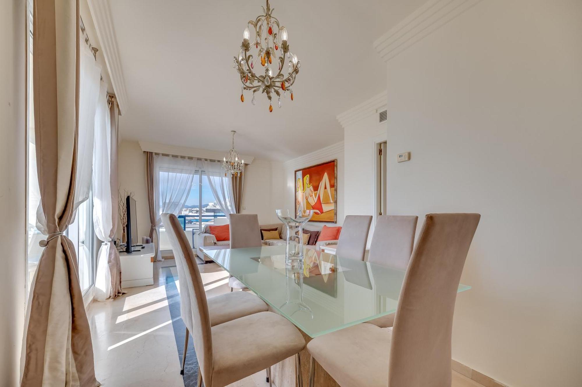 Apartment Playa Marbella