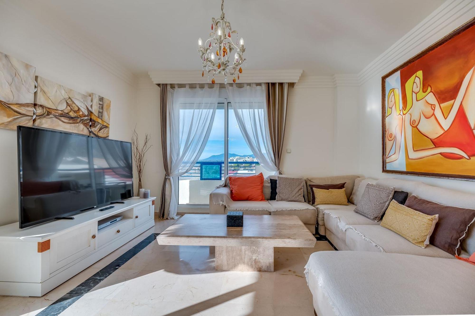 Apartment Playa Marbella
